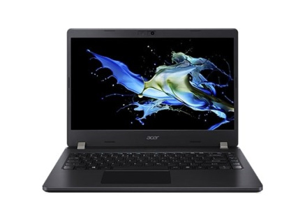 ACER NTB EDU TravelMate P2 (TMP215-52-5248), i5-10210U,15.6" FHD,4GB,256GB SSD,Intel UHD Graphics,W10P,black