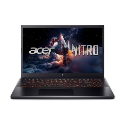ACER NTB Nitro V 15 (ANV15-52-79LG),i7-13620H,15.6"FHD,16GB,1TB SSD,RTX 5060,W11H,Black