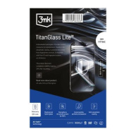 3mk All-Safe - AIO fólie TitanGlass Lite Dry Fitting Phone, 5 ks