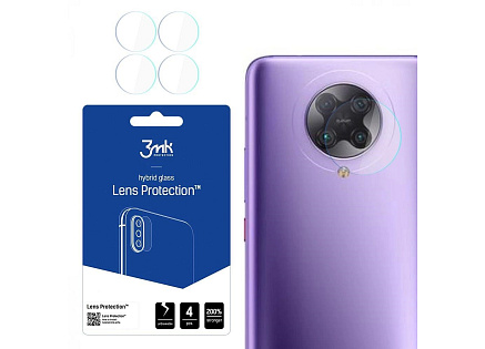 3mk Lens Protection pro Xiaomi Poco F2 Pro 5G
