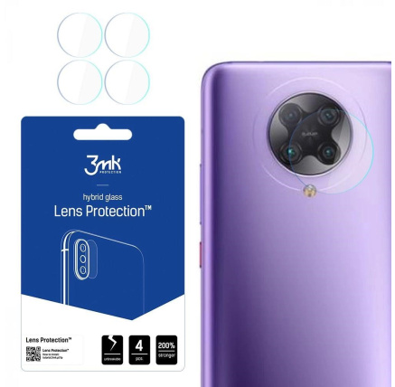 3mk Lens Protection pro Xiaomi Poco F2 Pro 5G 3mk Lens Protection pro Xiaomi Poco F2 Pro 5G