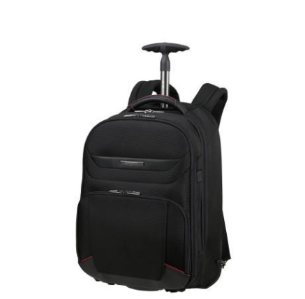 Samsonite PRO-DLX 6 LAPT.BACKPACK/WH. 17.3" BLACK