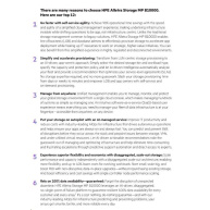 HPE Alletra Storage MP B10200 Base Configuration (switched)