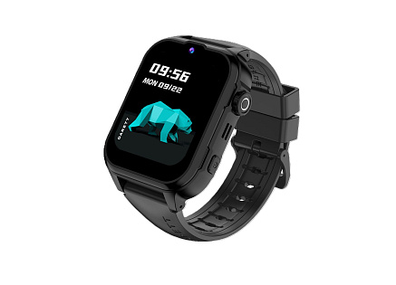 Garett Smartwatch Kids Hero Pro 4G černá