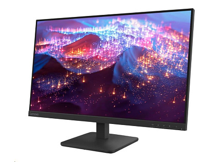 LENOVO LCD L27-4e - 27",IPS,16:9,1920x1080,4/6ms,300cd/m2,1500:1,HDMI,VGA,VESA,3Y LENOVO LCD L27-4e - 27",IPS,16:9,1920x1080,4/6ms,300cd/m2,1500:1,HDMI,VGA,VESA,3Y