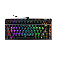 ASUS klávesnice ROG Falchion ACE 75 HE, Mechanická, USB-C, US, černá