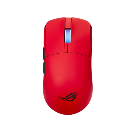 ASUS Herní myš ROG Harpe II Ace, Bezdrátová, červená