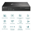 TP-Link VIGI NVR1004H-4P-2TB, videorekordér, 4 channels, 4xPoE, 1xSATA, 1x100Mb/s LAN, 2xUSB2.0, 1xHDMI,1xVGA