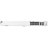 HPE Networking Instant On Switch 8p Gigabit CL4 4p SR2.5G CL6 PoE 2p 10GBT 2p SFP+ 480W 1960