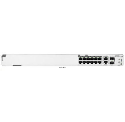 HPE Networking Instant On Switch 8p Gigabit CL4 4p SR2.5G CL6 PoE 2p 10GBT 2p SFP+ 480W 1960