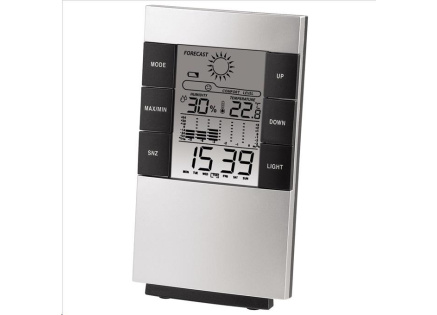 Hama TH-200, LCD teplomer s vlhkomerom