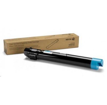 Xerox Toner Cyan pro Phaser 7500 (9600 str) Xerox Toner Cyan pro Phaser 7500 (9600 str)
