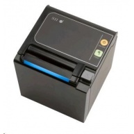 Seiko pokladní tiskárna RP-E10, řezačka, Horní výstup, Ethernet, černá