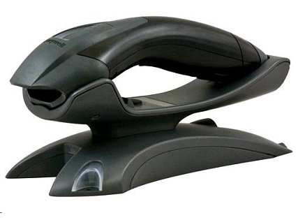 Honeywell 1202g Voyager BT, USB, černá + základna (dosah 10m)