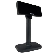 BAZAR - Birch DSP-V9 VFD zákaznický pokladní displej, USB/RS232 - Rozbaleno (Komplet)