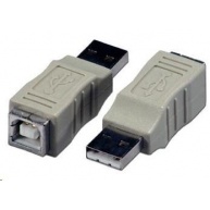 PREMIUMCORD Redukce USB A(M) / B(F)