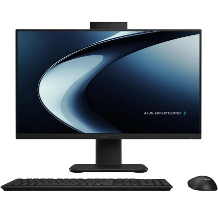 ASUS PC AiO ExpertCenter P44 (P440VAK-BPC040XA), i5-13420H, 23.8" 1920 x 1080, 8GB, 512GB SSD, UHD, W11 Pro EDU, Black