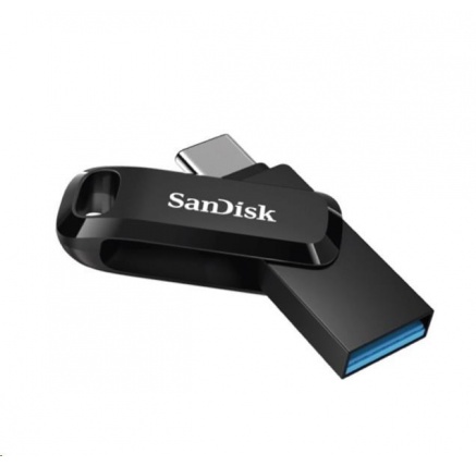 SanDisk Flash Disk 512GB Ultra, Dual USB Drive GO Type-C