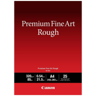 Canon fotopapír FA-RG1 A4, 25 ks, 320 g/m