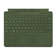 Microsoft Surface Pro Signature Keyboard (Forest), CZ&SK