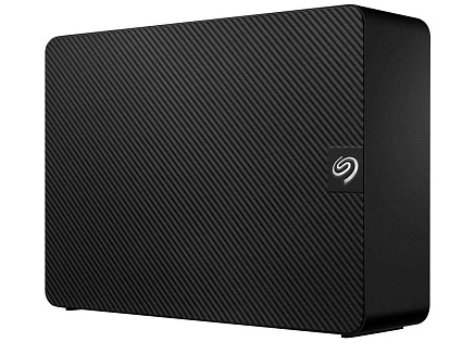 SEAGATE externí HDD Expansion Portable 3.5", 6TB, USB 3.0, černá