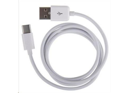 Samsung datový kabel EP-DW700CWE, USB-C, 1,5 m, bílá (bulk) Samsung datový kabel EP-DW700CWE, USB-C, 1,5 m, bílá (bulk)