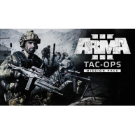 Arma 3 Tac-Ops Mission Pack (PC) klíč Steam