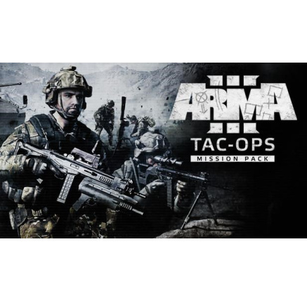 Arma 3 Tac-Ops Mission Pack (PC) klíč Steam Arma 3 Tac-Ops Mission Pack (PC) klíč Steam