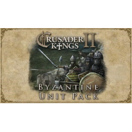 Crusader Kings II: Byzantine Unit Pack (PC) klíč Steam