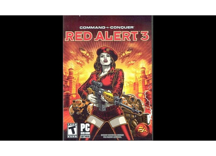 Command and Conquer: Red Alert 3 (PC) klíč Origin