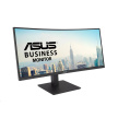 ASUS LCD 34" VA34VCPSR Docking Monitor, WQHD, 1500R Curvature, PD 96W, RJ45, USB hub, Low Blue Light, Flicker Free