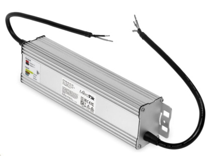 MikroTik MTP250-26V94-OD, Venkovní AC/DC napájecí zdroj, 26V, 250W MikroTik MTP250-26V94-OD, Venkovní AC/DC napájecí zdroj, 26V, 250W