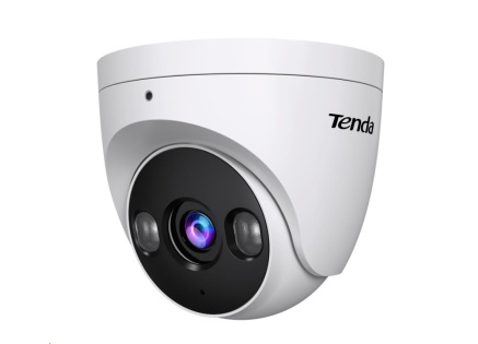 Tenda TC3T24C-PS(4mm) - venkovní PoE 4MPx Smart Full-Color kamera, Turret
