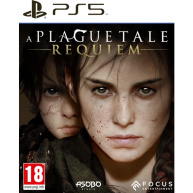 PS5 hra A Plague Tale: Requiem