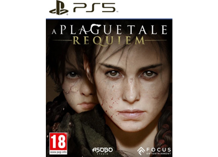 PS5 hra A Plague Tale: Requiem