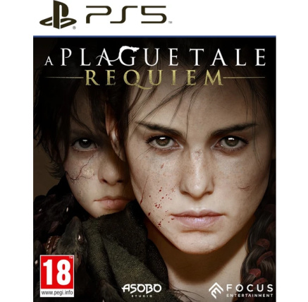 PS5 hra A Plague Tale: Requiem PS5 hra A Plague Tale: Requiem
