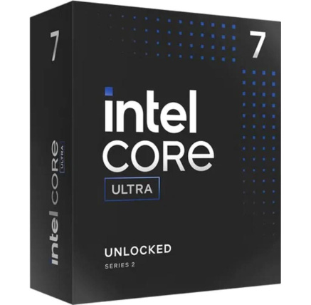 CPU INTEL Core Ultra 7 - 265F, až 5.3GHz, 36MB L3, LGA1851, BOX CPU INTEL Core Ultra 7 - 265F, až 5.3GHz, 36MB L3, LGA1851, BOX