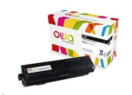 OWA Armor toner pro KYOCERA ECOSYS M2135, M2635, M2735, P2235, 3000 Stran, TK1150 černá/black