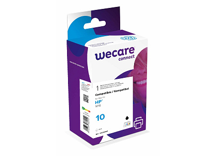 WECARE ARMOR cartridge pro HP Color Printer 2000c/cn, 2500c/cm, Officejet 9110(C4844A), černá/black, 69ml, 2200str