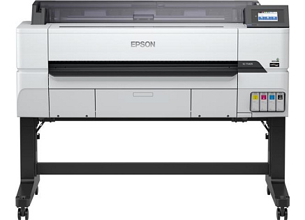 EPSON tiskárna ink SureColor SC-T5405, 1200x2400dpi, A0, 4 ink, USB, LAN, Wi-Fi EPSON tiskárna ink SureColor SC-T5405, 1200x2400dpi, A0, 4 ink, USB, LAN, Wi-Fi