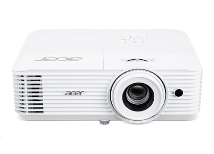 ACER Projektor P5550, DLP 3D, 1080p (1920x1080), 5200 ANSI, 15 000:1, VGA, HDMI(MHL), HDMI, RJ45, repro 1x10W, 2.73Kg, L ACER Projektor P5550, DLP 3D, 1080p (1920x1080), 5200 ANSI, 15 000:1, VGA, HDMI(MHL), HDMI, RJ45, repro 1x10W, 2.73Kg, L