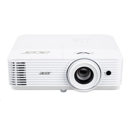 ACER Projektor P5550, DLP 3D, 1080p (1920x1080), 5200 ANSI, 15 000:1, VGA, HDMI(MHL), HDMI, RJ45, repro 1x10W, 2.73Kg, L ACER Projektor P5550, DLP 3D, 1080p (1920x1080), 5200 ANSI, 15 000:1, VGA, HDMI(MHL), HDMI, RJ45, repro 1x10W, 2.73Kg, L