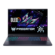 ACER NTB Predator Helios Neo 16S AI (PHN16S-I71-91KE),Ultra 9 290HX Plus,16"WQXGA,32GB,1TB SSD,RTX 5080,W11H,Black