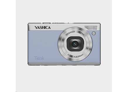 YASHICA Tank (Blue)