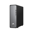 PC HP OmniDesk Slim S03-0051nc,  i3-14100 4.70GHz 4 CORES, 8GB DDR5, SSD 512GB, FreeDos, black
