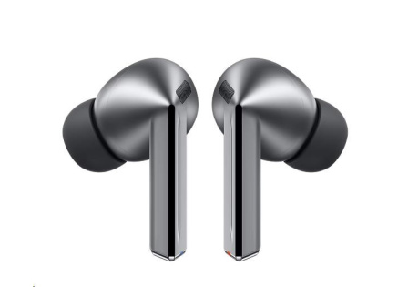 Samsung bluetooth sluchátka Galaxy Buds 3 Pro, silver (Distribuce svět)