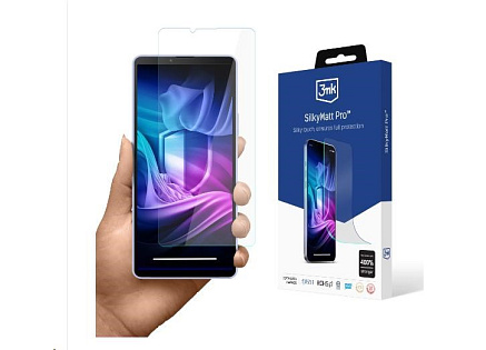 3mk ochranná folie Silky Matt Pro pro Realme GT Neo 6 / GT Neo 6 SE 3mk ochranná folie Silky Matt Pro pro Realme GT Neo 6 / GT Neo 6 SE