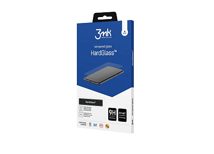 3mk tvrzené sklo HardGlass pro Apple iphone 16 Pro Max / 17 Pro Max