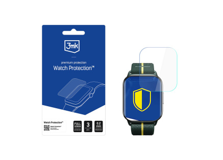 3mk ochranná folie Watch Protection ARC pro Motorola Moto Watch Fit
