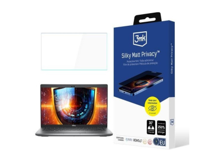 3mk Privacy 2-way (without glue) pro Dell Latitude 5420 / 5430 3mk Privacy 2-way (without glue) pro Dell Latitude 5420 / 5430